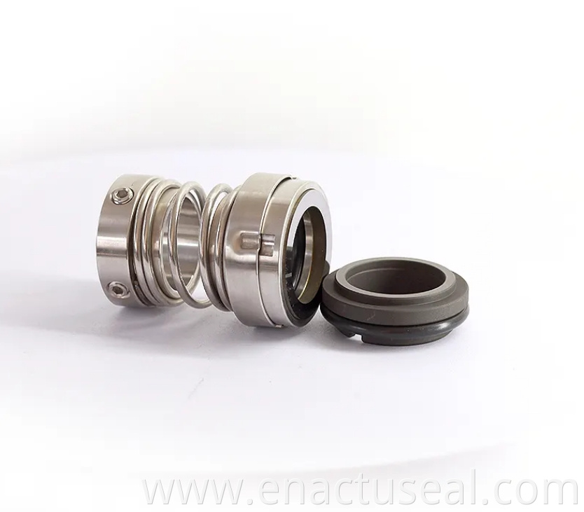 Single Spring Mechanical Seals